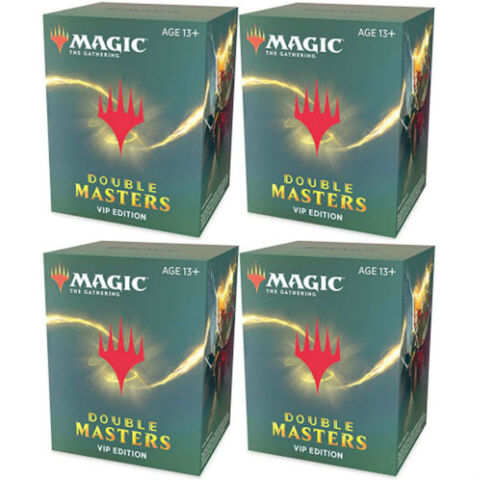 Double Masters VIP Edition Box